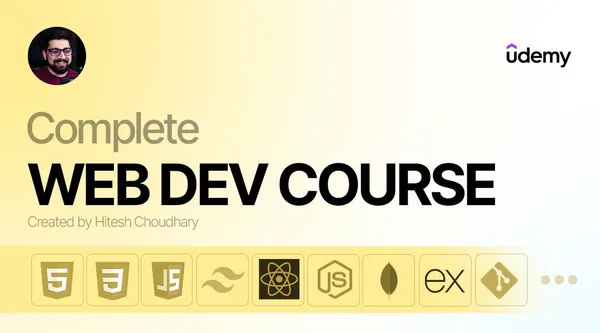 Udemy Banner
