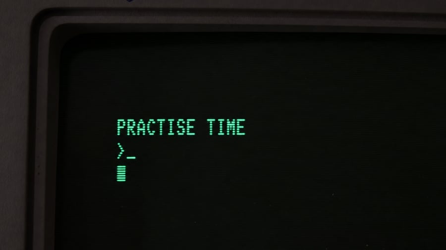 Practice Time