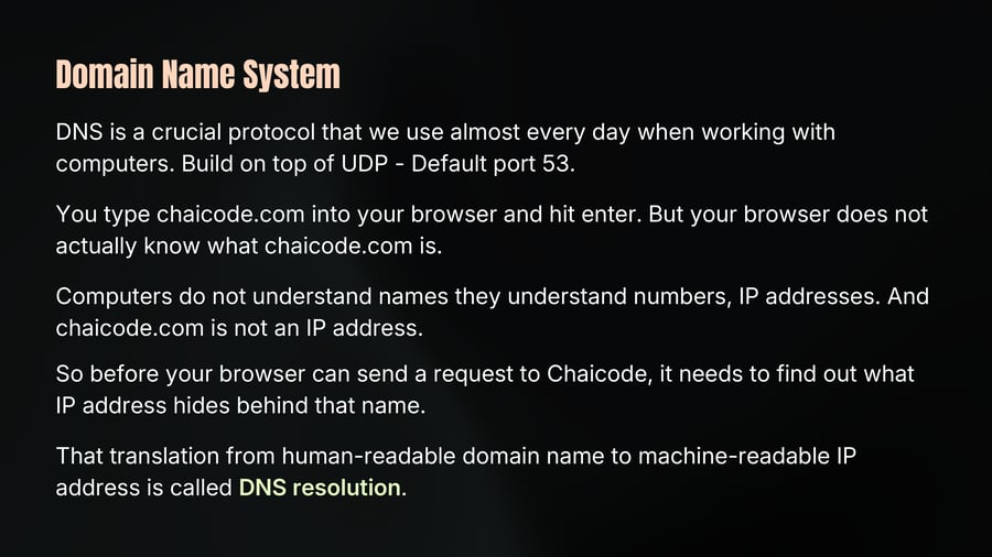 Domain Name System