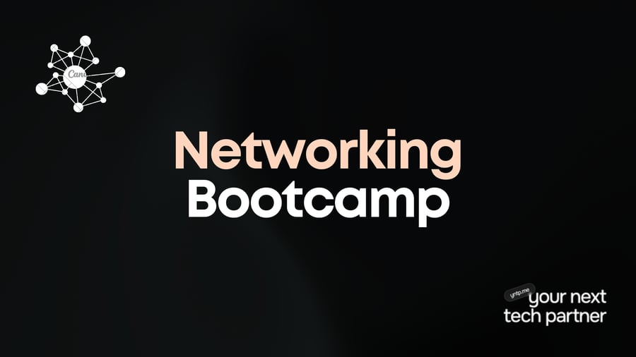 Networking Bootcamp