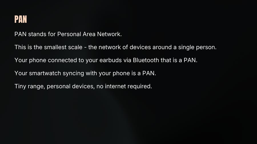 PAN