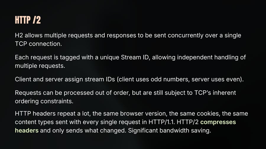 HTTP /2