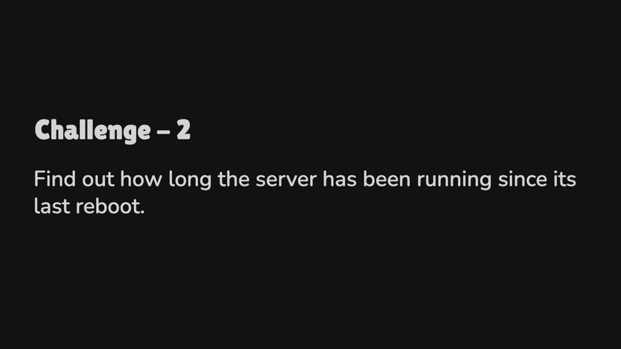 Challenge - 2