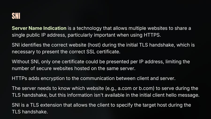 SNI