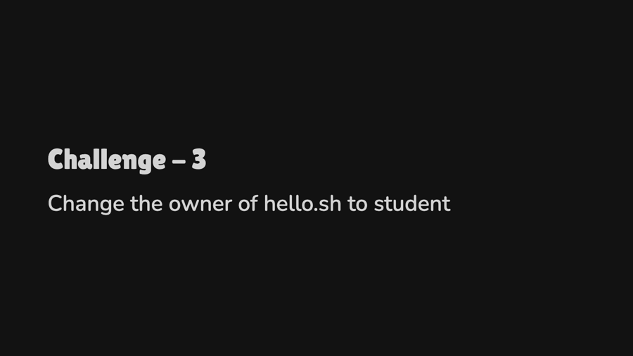 Challenge - 3