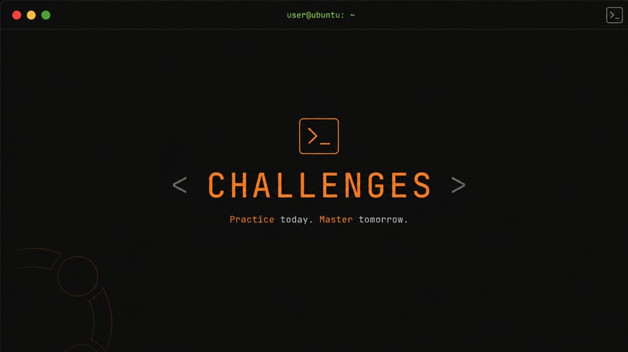 Challenges - Chap 2