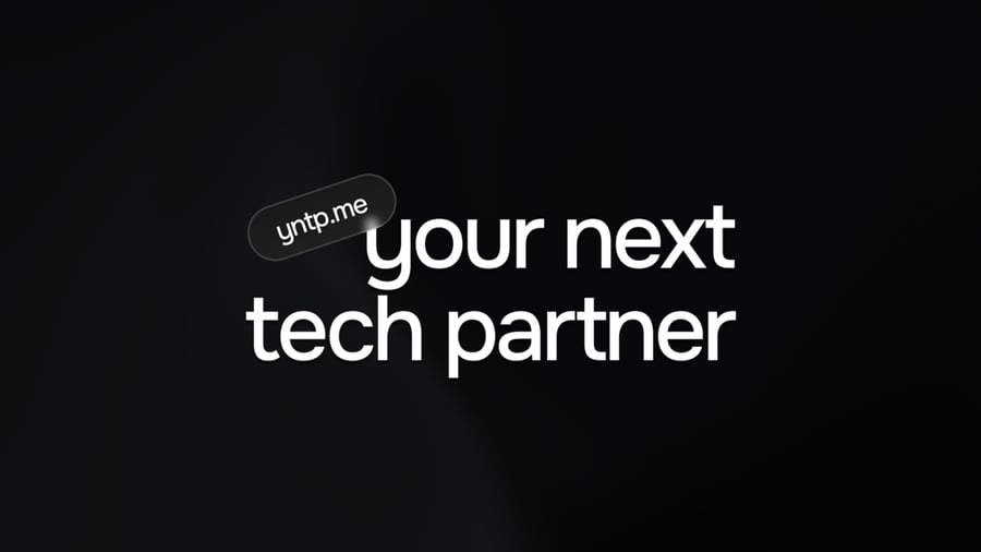 your next tech partner
