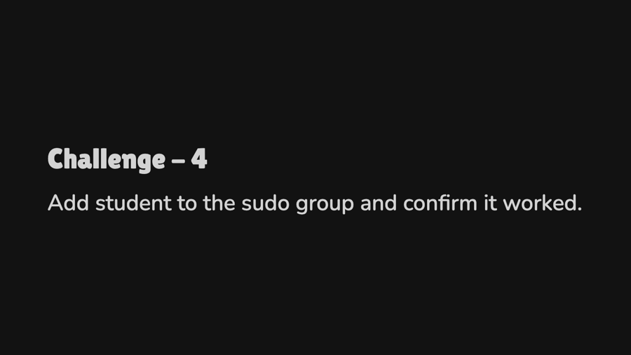 Challenge - 4