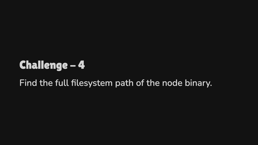 Challenge - 4