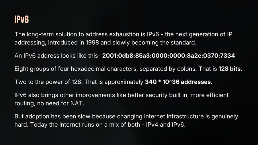 IPv6